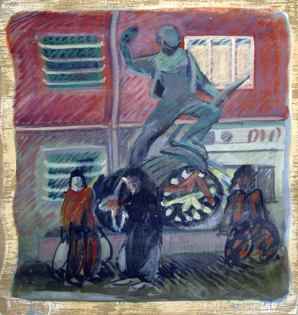 MALEREI JOHANNA KANDL